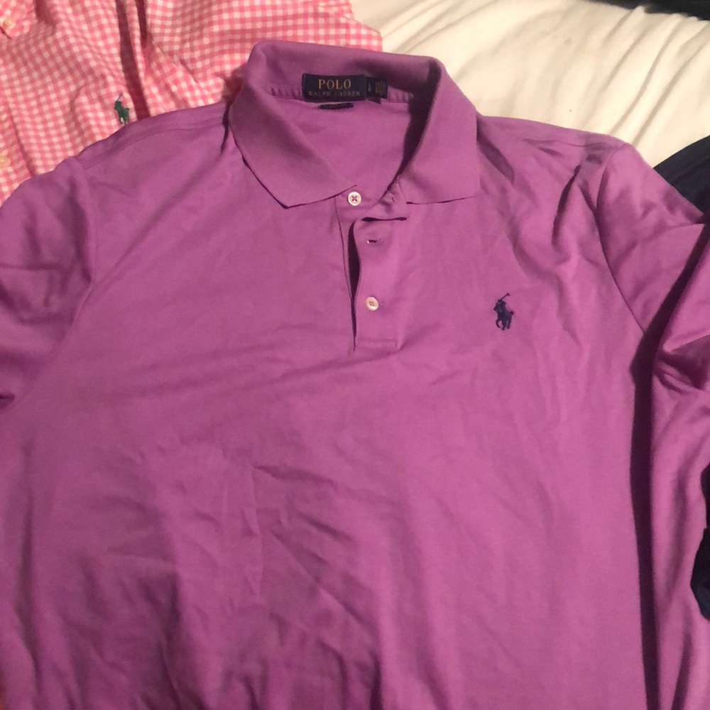 polo shirt just dont want it